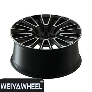 Nuevas ruedas de aleación forjadas de 18-24 pulgadas para <span class=keywords><strong>Mercedes</strong></span> para Benz G350 <span class=keywords><strong>G400</strong></span> G500 G550 G63 Aluminio 100mm PCD 20mm ET - Product Image 2