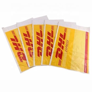 Venta caliente dhl de plástico bolsas de correo sellables bolsas de polietileno asfixia advertencia sello - Product Image 1