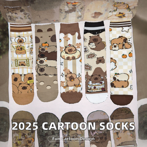 थोक विक्रेताओं ने फुटबॉल जर्सी के नवजात शिशु मोजे फुटबॉल की पकड़ खेल मोजे फुटबॉल खेल मोजे के स्टॉकिंग योग भिखारा - Product Image 2