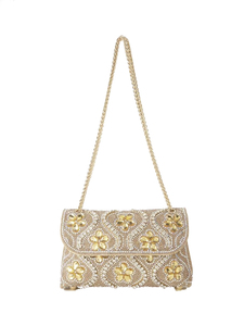 Bolsos de Noche Elegantes de Diseño Inspirado en Bell para Mujer, Bolso de Mano con Cadena, Logotipo Personalizado, Bolso Tote de Lujo de Marca Famosa - Product Image 4