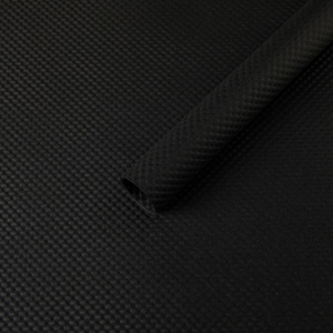 Papier d'emballage en papier kapok gaufré tridimensionnel Pocar pour bouquet de fleurs, à pois, 53x53cm et 57x57cm, vente en gros - Product Image 6