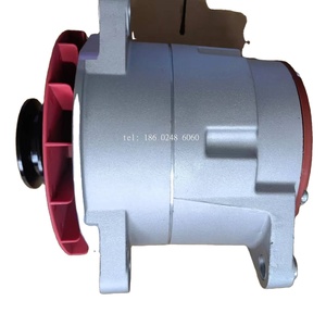 For PRESTOLITE Original Trucks Car Alternator 8SC3141VC 554159RI 8SC3141VC Car Alternator 8SC3141VC Permanent Magnet Alternators - Product Image 2