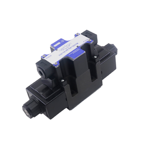 Vanne hydraulique à commande directionnelle par solénoïde série D4 D5 D4-03-2B2, vente directe usine Yisheng - Product Image 5