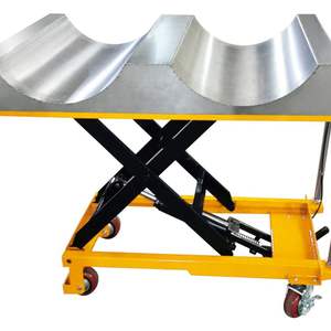 Load Hustler meja angkat kustom pemasok meja gunting <span class=keywords><strong>Guangzhou</strong></span> pengangkat mobil - Product Image 3