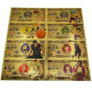 Moneda Conmemorativa de Baloncesto de <span class=keywords><strong>Kuroko</strong></span>, Moneda de Plástico con Lámina Dorada, Regalo de <span class=keywords><strong>Anime</strong></span> Deportivo para Fanáticos de las Transmisiones en Vivo - Product Image 1