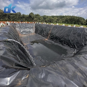 Geomembrana Impermeable de HDPE para Estanques, Revestimiento Liso de HDPE para Tanques de Riego y Embalses, Geomembrana Antierosión - Product Image 3