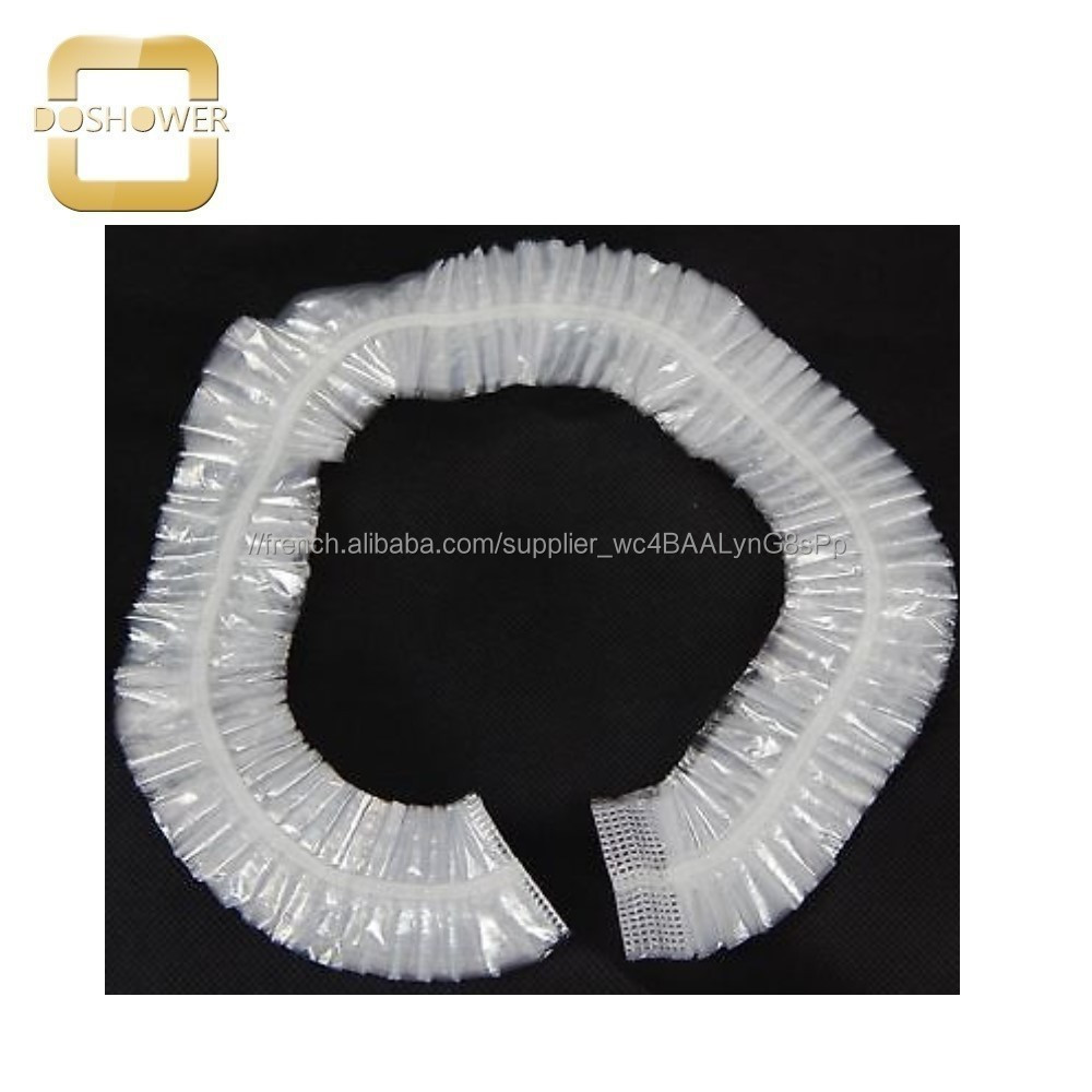 Doublure de pédicure doublure jetable de pédicure doublure pour jet d'air pour pédicure