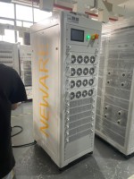 Testeur de module de batterie NEWARE 100V 50A pour stockage d'énergie EV, système de test bidirectionnel DCIR SOC haute précision