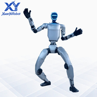 La Inteligencia Artificial (IA) Puede Usarse para Desarrollar Robots Humanoides, lo que Abrirá una Nueva Era de Agentes de Aprendizaje Inteligente.