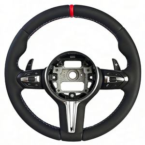 Volante Deportivo Personalizado M Sports para <span class=keywords><strong>BMW</strong></span> F20 F48 E90 G42 G60 G80 116i <span class=keywords><strong>218i</strong></span> - Product Image 1