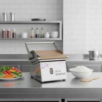 Machine à rouler le riz à sushi commerciale, manuelle, ronde et carrée, nouvelle, facile à utiliser, portable - Prix