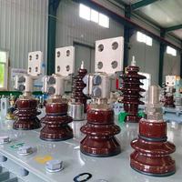 Transformador Sumergido en Aceite con Bobinado de Cobre Puro IEC 60076 de 6kv, 11kv, 13.2kv, 33kv, 63KVA, 125KVA, 500KVA, 630KVA, 800KVA, 1250KVA, 2000KVA