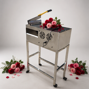 Handheld Rose Thorn Stripper Machine Rose Flower Cutting Machine Rose Stem Cutting Machine - Product Image 3