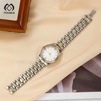 Montres à quartz élégantes et chics avec logo personnalisé, pour femmes, 36 mm, 31 mm, montre de couple de haute qualité pour homme et pour femme