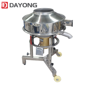 Factory Price Efficient Oil High-frequency Liquid Sieve Screening Machine - Product Image 6