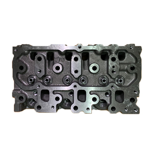 Cabeça de Cilindro 119515-11750 para Motor Yanmar 3TNV70 3D70 Compatível com John Deere Gator XUV 850D Escavadora VIO10-2 - Product Image 4