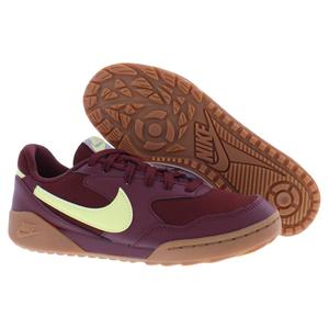 Scarpe da Donna Nike Terra Manta, Colore Rosso Scuro e Giallo Chiaro, Stile Walking - Product Image 4