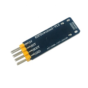 Adaptateur USB vers TTL CH343P à téléchargement automatique, Débogueur haute vitesse sans pilote pour ESP32, ESP8266 et STM32, Convertisseur USB vers UART - Product Image 2