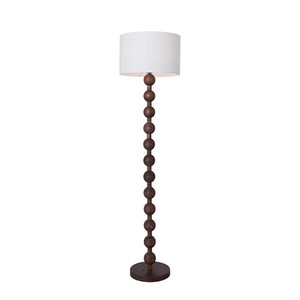 Nouvelle arrivée lampe sur pied en bois <span class=keywords><strong>industriel</strong></span> de <span class=keywords><strong>style</strong></span> japonais rétro loft art <span class=keywords><strong>lampadaire</strong></span> en bois pour <span class=keywords><strong>maison</strong></span> de luxe villa - Product Image 1