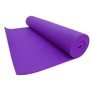 Tapis de yoga 6 mm TPE 183x61 cm, écologique, sans odeur, antidérapant, pour débutants en yoga, pilates, fitness à domicile - Product Image 6