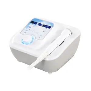 EZCool Equipamento de beleza para uso doméstico, eletroporação de alta qualidade, sistema de refrigeração criogênica para pele, máquina de encolher poros da pele facial