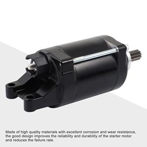Reemplazo del Motor de arranque eléctrico de la motocicleta GOOFIT para 1WS-81890-00 FZ07 MT07 <span class=keywords><strong>MT</strong></span> <span class=keywords><strong>07</strong></span> XSR700 <span class=keywords><strong>MT</strong></span>-<span class=keywords><strong>07</strong></span> Tracer YZF <span class=keywords><strong>R7</strong></span> XTZ 700 - Product Image 4