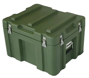 DF 1 189L 190L 191L 192L 193L Customized Green Plastic Large Capacity Roll Injection Storage Case CN/GUA - Product Image 6