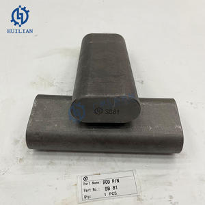 Disjuntor hidráulico apto do <span class=keywords><strong>Pin</strong></span> SB81 SB35 SB40 SB87 SB43 SB45 SB50 SB57 SB60 SB70 do martelo <span class=keywords><strong>Rod</strong></span> do disjuntor da rocha SB81 - Product Image 2