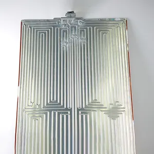 Ev 열 관리 시스템용 알루미늄 배터리 냉각 플레이트