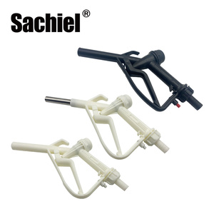 Sachiel Electric Diaphragm Pump Automatic Stainless Body Urea Nozzle-Gun 15/19mm Nozzles 20-40L/min Flow Rate BLUE AUS32 <strong>DEF</strong> - Product Image 5