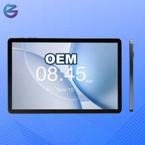 China Factory Custom Logo 10.95" Android15 Tablet MTK6765 4GB RAM 32GB ROM 8000mAh WiFi <b>Touch</b> <b>Screen</b> Tablet <b>PC</b> OEM - Product Image 2