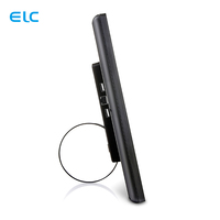 Tablet PC Rockchip RK3288 de 14 Pulgadas con Cuatro Núcleos, Wi-Fi, Puertos POE RJ45, Pantalla Táctil Capacitiva de 10 Puntos, Señalización Digital Android