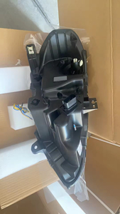 Xe kiểu dáng đầu đèn cho Ford Mustang Đèn pha 2015-2017 Mustang Led Đèn Pha DRL HID Bi Xenon tự động phụ kiện - Product Image 6