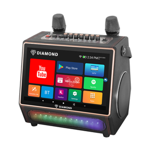 ตู้ลำโพงคู่ขนาด5.25นิ้วสำหรับทีวี, ลำโพงสำหรับงานปาร์ตี้มัลติฟังก์ชันไร้สายแบบออลอินวัน - Product Image 2