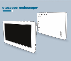 4,5 Pantalla Lcd Consumidor Ent Endoscopio Auto Comprobación Video Cámara de otoscopio <span class=keywords><strong>digital</strong></span> - Product Image 5