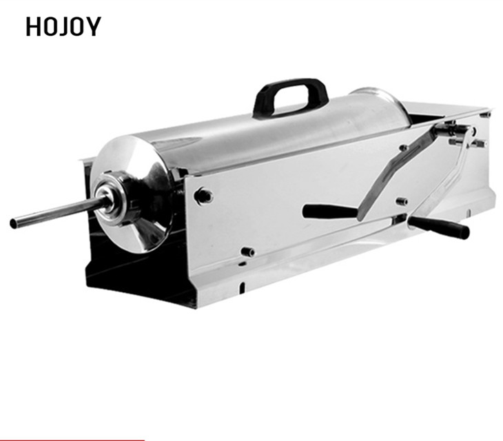 Ручной горизонтальный наполнитель для колбасок, Odm-сервис для бытовой колбасы