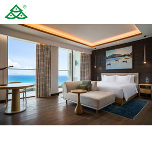 SHIYI Marriott Hoteles Venta al por mayor Muebles de <span class=keywords><strong>hotel</strong></span> Habitación de invitados Armario Base de cama Cabecero Sillas Sofá Muebles de dormitorio de <span class=keywords><strong>hotel</strong></span> - Product Image 1