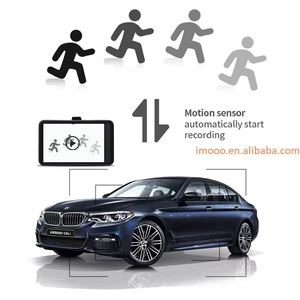 Harga Pabrik <span class=keywords><strong>3</strong></span> Inci 1080P Full HD Kamera Mobil Black Box DVR Dashcam Video Kamera Penglihatan Malam G-Sensor Auto Camcorder Dash Cam - Product Image 4