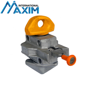 אחת ידית חצי אוטומטי חינם מיכל טוויסט נעילה - Product Image 1