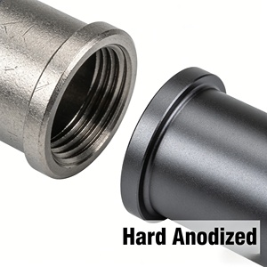 บริการผลิตชิ้นส่วนโลหะ CNC ชิ้นส่วนเครื่องจักรกล CNC แบบกำหนดเอง CNC - Product Image 5