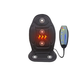 Maiyang Massage Cushion Electric Back Heating <b>Vibration</b> Neck Waist Hips Legs Massager Plug-In Rechargeable - Product Image 3