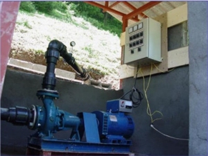 Generador de Flujo Radial de 3, 5, 10, 15, 20, 30, 50, 100 kW, Generador Hidráulico de Flujo Radial - Product Image 2