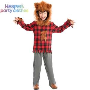 Disfraz Divertido de Lobo, Caperucita Roja y Otros Animales para Niños, HP 2026, Nueva Llegada - Product Image 1