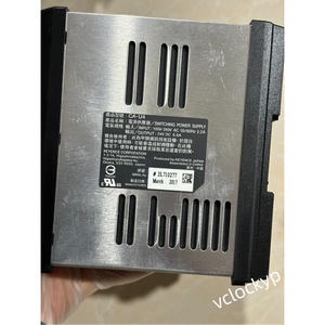 แหล่งจ่ายไฟ Keyence CA-U4 24VDC มือสอง - Product Image 3