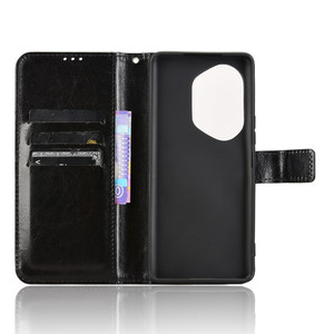 Funda de teléfono de cuero con diseño de Caballo loco para Huawei Honor 300 Pro 5G - Product Image 3