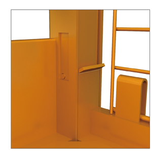 Bonne qualité Australie taille <span class=keywords><strong>cage</strong></span> pliante en acier boîte de rangement personnalisée robuste - Product Image 3