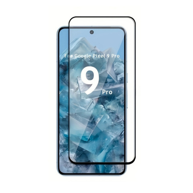 9D Anti-fingerprint Anti-Break Mobile Phone Screen Protector for Google Pixel 9  7 Pro 3 Ypro 4a 5g  6a 6 9 Fold 8 Pro 9 Fold