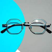 Finione lunettes légères lunettes optiques montures de lunettes carrées transparentes montures de lunettes optiques