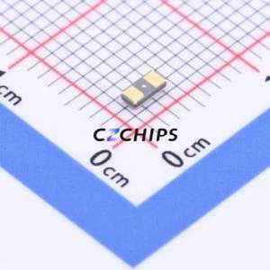 X1A0000910019 Crystal (Passive) SMD3215-2P Crystal Oscillator ( Frequency: 32.768kHz ) - Product Image 2