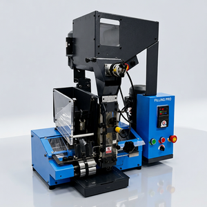 Filling Pro Full-Automatic <b>Cigarette</b> Filling <b>Machine</b> Electric High Safety Easy Operate Commercial Tobacco Equipment - Product Image 1
